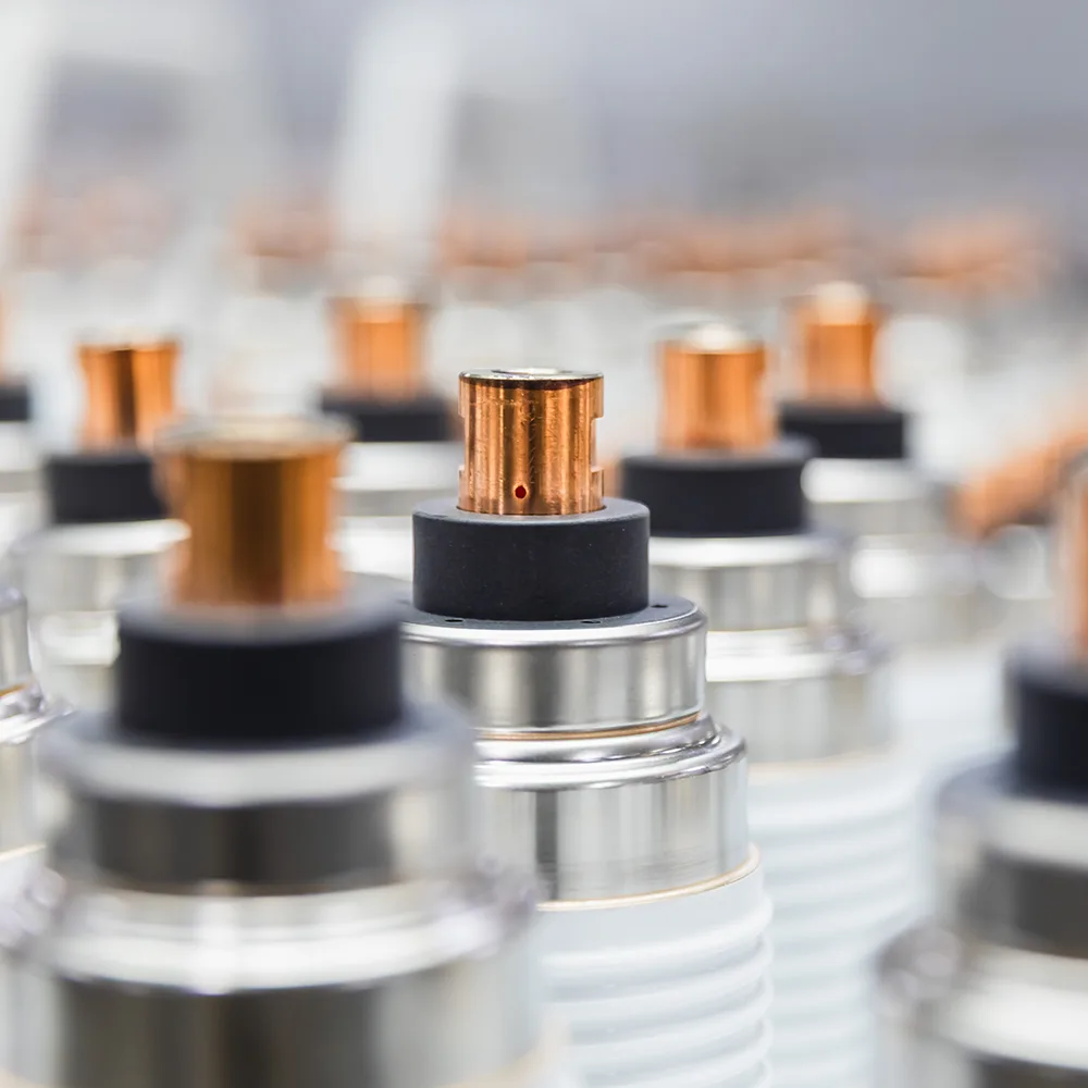 หลักการของการใช้ห้องดับเพลิงอาร์คสุญญากาศสำหรับเซอร์กิตเบรกเกอร์สุญญากาศกลางแจ้งคืออะไร?